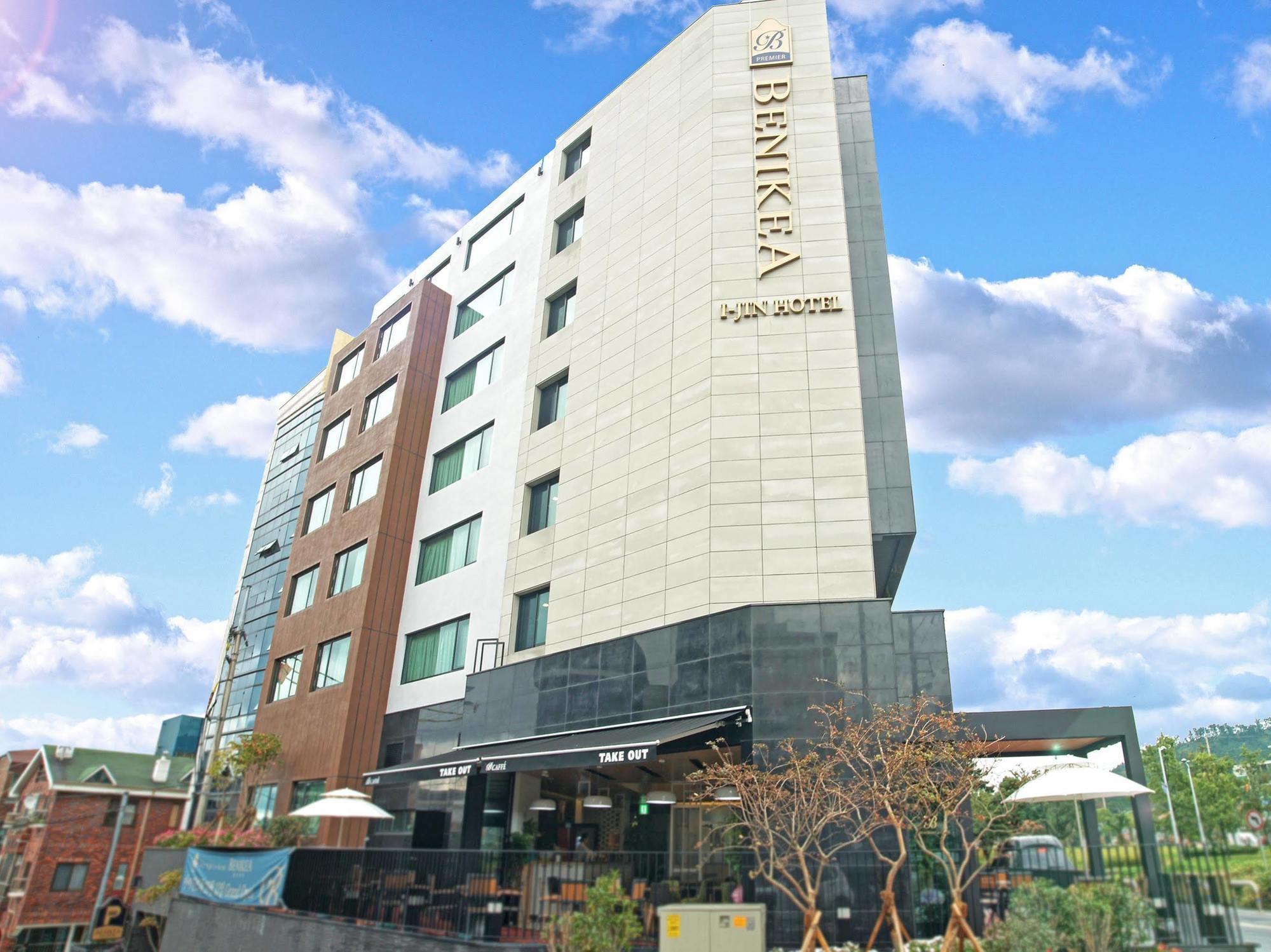 酒店 李真酒店 3*